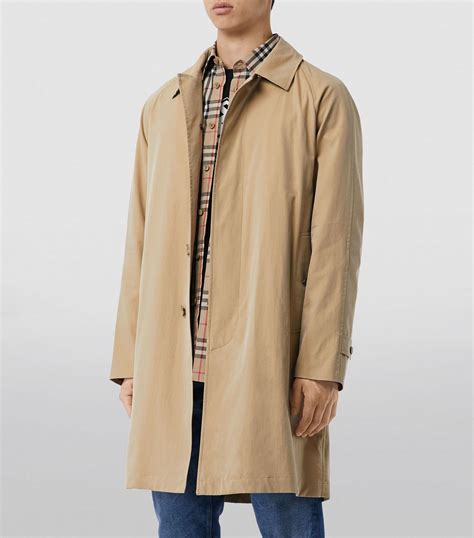 burberry car coat mens uk|burberry car coat men's.